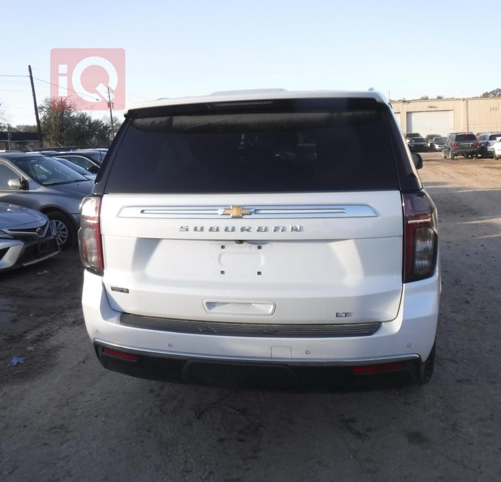 شيفروليه تاهو